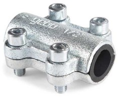 Gebo CAST IRON TEE DSK 2 REPAIR