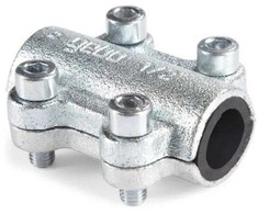 Gebo REPAIR CAST IRON TEE DSK 1