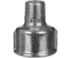 Gebo Reduktoriaus įvorės veržlė-sraigtas 2''X1 1/4'' CINKUOTAS