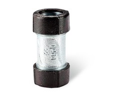 Gebo QO suspaudimo jungtis 32 mm plieniniams vamzdžiams - 17.195.02.04