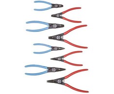 Gedore Gedore 1692275 RZB1-3 Assembly Pliers set 8 Piece