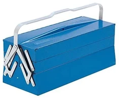 Gedore 6610580 1335 L Werkzeugkasten unbestückt Blau