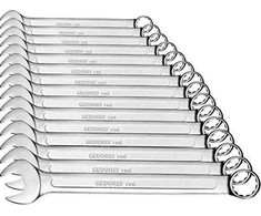Gedore Raudona combination wrenches Set, 15 pieces, spanner (chrome, SW 6 - 32mm)