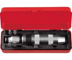Gedore varžtų atlaisvintuvų rinkinys 1/2 + antgaliai 6 vnt. - 3301399