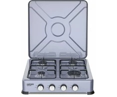 Gedore Haeger GC-04E.023A keturių žiedų dujinė viryklė Quad Cook