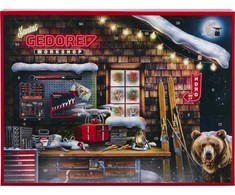 Įrankių rinkinys Gedore GEDORE red Adventskalender 2025
