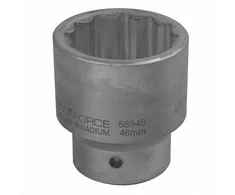 Gedore 46 mm 1 colio galvutė (12 kampų)