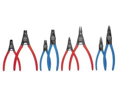 Gedore S 8008 pliers set - 8-pieces