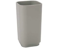 Dantų šepetėlių stiklinė GEDY SEVENTY 6398-66, ruda