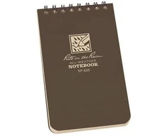 Geepap Oy Zeszyt Notes neperšlampamas 3 x 5 (17506)