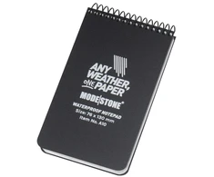 Geepap Oy Užrašų knygelė Notes atspari vandeniui Any Weather 76 x 1 (39072)