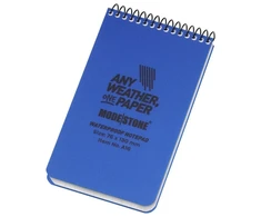 Geepap Oy Užrašų knygelės Notes atsparus vandeniui Any Weather (76 x 1)