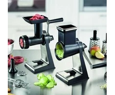 Mėsmalė Būgninė tarka su mėsos priedu gefu transforma g-00115