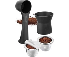 GEFU CONSCIO 8 dalių Nespresso rinkinys