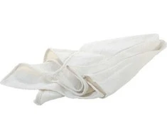 Gefu GEFU medvilninis šalikas 75x62cm - 4006664133906