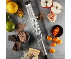 Gefu Grater PRIMELINE, 2 Gefu lazeriniai peiliukai
