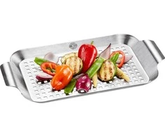 GEFU BBQ kepimo skarda maža