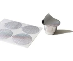Gefu lipdukai nespresso CONSCIO - 80 vnt