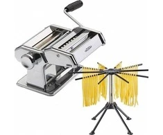 GEFU PASTA PERFETTA G-00166 Rankinis makaronų gaminimo aparatas su džiovykle