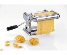 Virtuvinis kombainas GEFU PERFECT BRILLIANT PASTA Rankinis makaronų aparatas