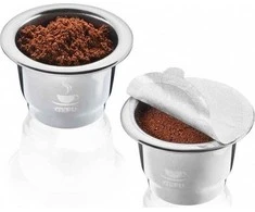 GEFU CONSCIO Rinkinys 2 kapsułek do nespresso