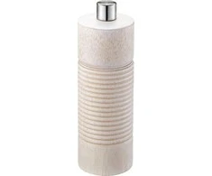 Spice malūnas Gefu Druskos ir pipirų malūnas TEDORO 14cm balta