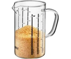 GEFU METI 500 ml matavimo indelis G-14451