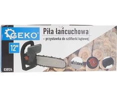 Geko 12 colių grandininis pjūklas – kampinio šlifuoklio priedas (20)