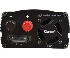 Geko 24V/230V 350/700W keitiklis