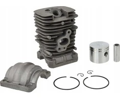 Geko 28cc cilindrų ir stūmoklių komplektas Partner 351/352/370/401 41mm(20)
