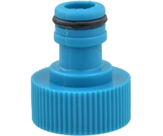 Geko przyłącze na kran 3/4'' Mėlyna Line (G73020)