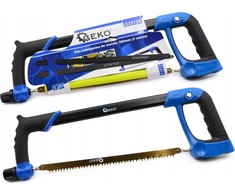 Geko 300 mm metalinis lankinis pjūklas (3 ašmenys) (6/24)