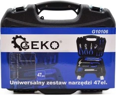 Geko Įrankių komplektas Universalus 66 vnt.