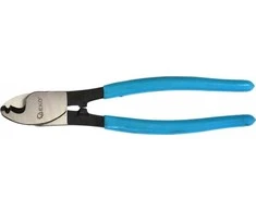 Žnyplės kabeliams 200 mm Maksimalus kirpimo storis 11 mm GEKO G01751