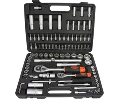 GEKO veržliarakčių RINKINYS 94el. L-TECH 10150