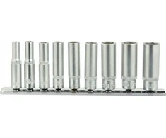 Geko 9EL.Rinkinys NASADEK 5-13MM 1/4"6-K CRV(20) G13540 GEKO