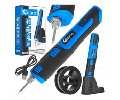 Geko Akumuliatorinis lituoklis 4V 1500mAh 8W (20)