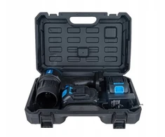 Geko Akumuliatorinis pūstuvas Portable 2x4.0Ah 21V (5903418306564)