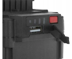 Geko Akumuliatorius G80657 purškimo pistoletui – 4,0 Ah 18 V (5)