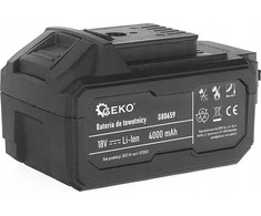 Geko Akumuliatorius G80657 purškimo pistoletui – 4,0 Ah 18 V (5)