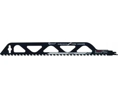 Geko Zobenzāģa zāģa lapa Dujų betonui 455mm 32 dantukai
