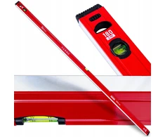 Geko Aliuminio gulsčiukas 1800 mm STRONG LINE (50)