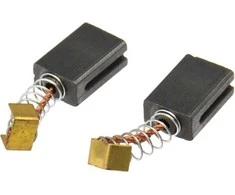 Geko anglies šepečiai pjūklams 6x10x14 mm grioveliais (G00494)