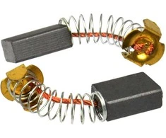 Geko Anglies šepetėlis 6x10x15/smėlio spalvos. Makita CB100/(10/100/1000)