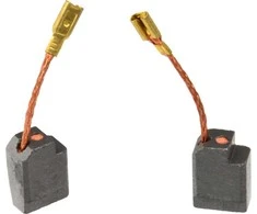 Geko anglies šepetys 6,4x10x13mm / Dewalt / (10/100/3000)
