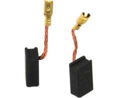 Geko anglinis šepetėlis, 5,4x8,5x14 mm, skirtas Celma HSW125 (G85312)