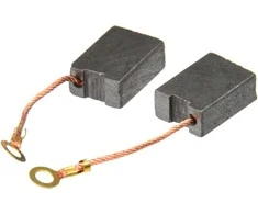 Geko anglinis šepetėlis 8x15x20mm, skirtas Ferm 230 šlifuokliui (G85318)