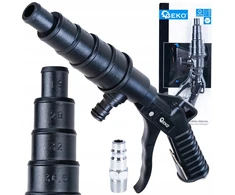 Geko Aušinimo sistemos valymo pistoletas 1/4" (10/20)