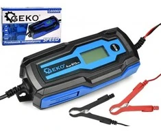 Geko Automatinis lygintuvas SPEED 6/12V 4A (10)