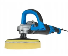 Geko Automobilio poliravimo mašina 1200W 180mm (4)
